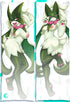 Mewscarada Body pillow case Mitgard-Knight